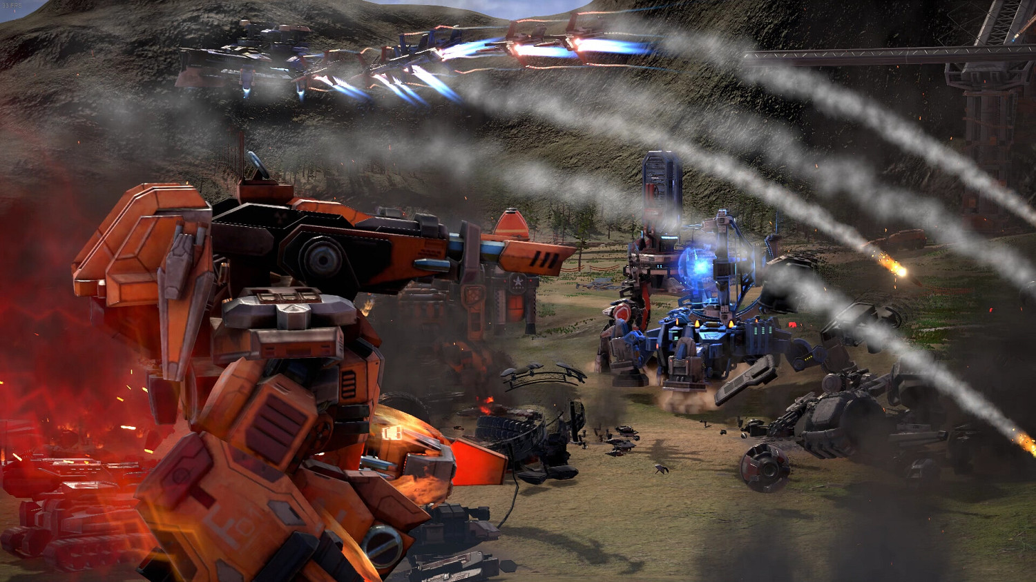 戰爭策略對戰遊戲《鋼鐵指揮官》現已在Steam平台正式推出 獲特別好評 戰爭策略對戰遊戲《鋼鐵指揮官》現已在Steam平台正式推出 獲特別好評