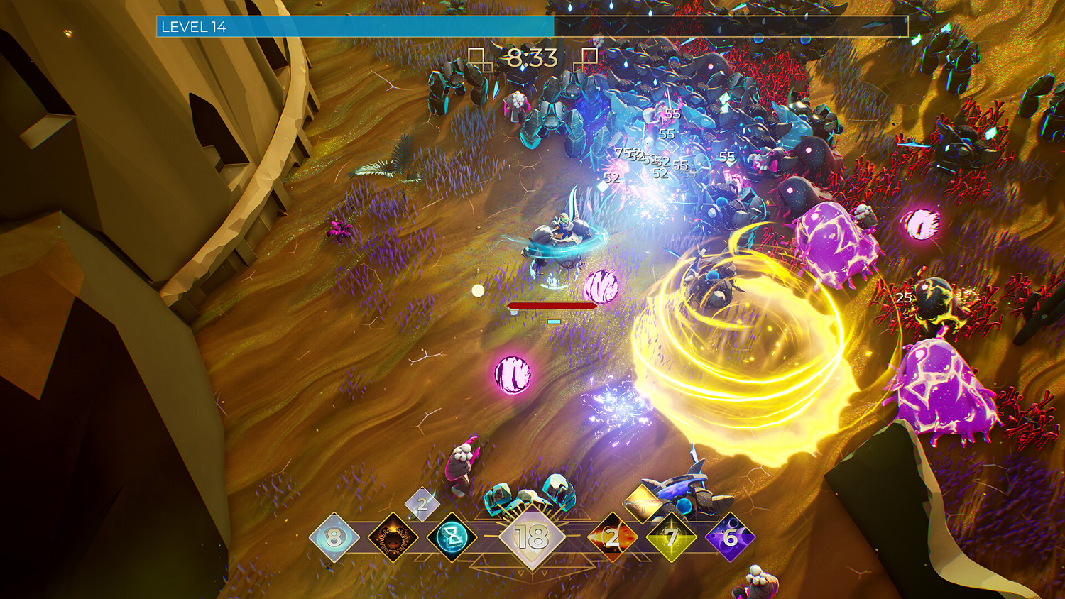 機甲射擊類動作肉鴿遊戲《負熵倖存者》現已推出試玩Demo 計劃於12月5日正式發行