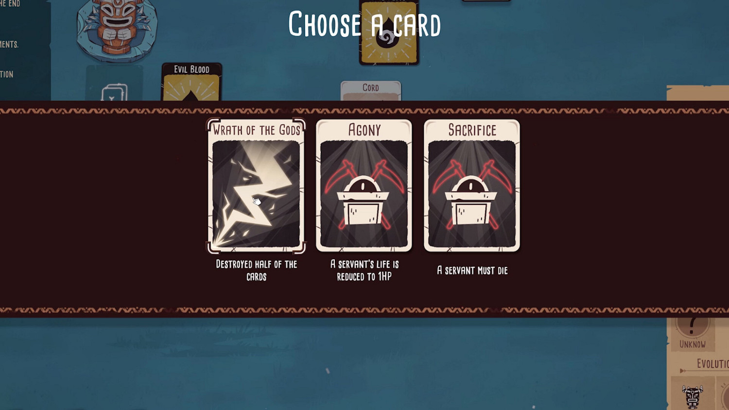 卡牌村莊建造遊戲《Kaya&#039;s Prophecy》Steam頁面開放 明年發售