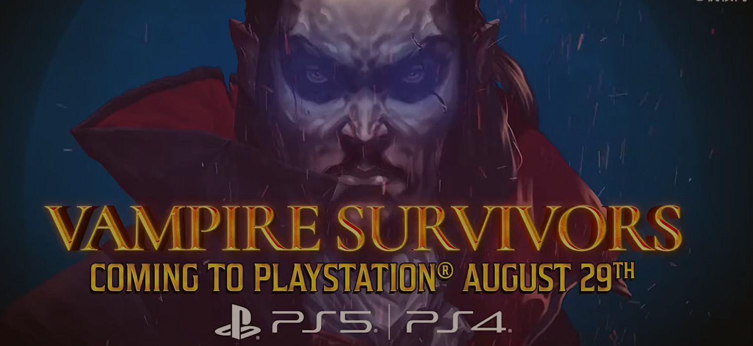 《吸血鬼倖存者》公司Poncle宣布成立了新的發行部門