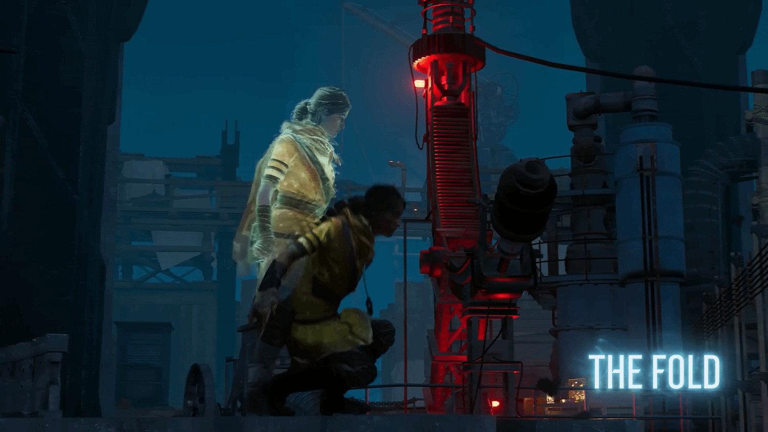 《無名九使:覺醒》曝新實機展示 背景、戰鬥等展示 《無名九使:覺醒》曝新實機展示 背景、戰鬥等展示