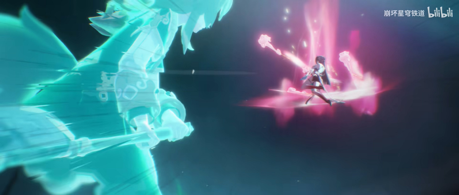 《崩壞:星穹鐵道》靈砂角色PV“燎沉香”公開! 《崩壞:星穹鐵道》靈砂角色PV“燎沉香”公開!