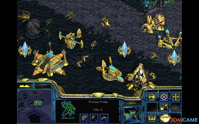 星海爭霸重製版新增內容一覽 重製版與原版區別