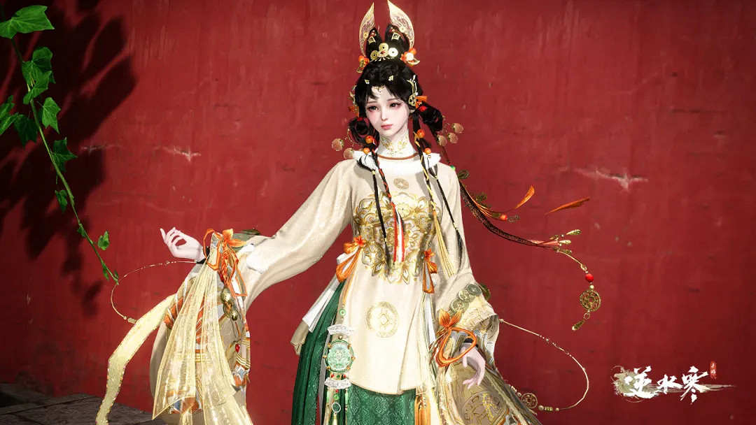 逆水寒國慶歡樂版本：寒式2v4非對稱競技玩法和史詩級挑戰副本上線