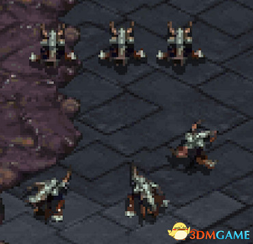 《星海爭霸:重製版》趣聞 跳蟲本來面目得到還原 《星海爭霸:重製版》趣聞 跳蟲本來面目得到還原