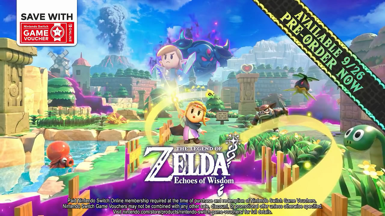 《塞爾達傳說：智慧的再現》遊戲時長：主線15-20小時