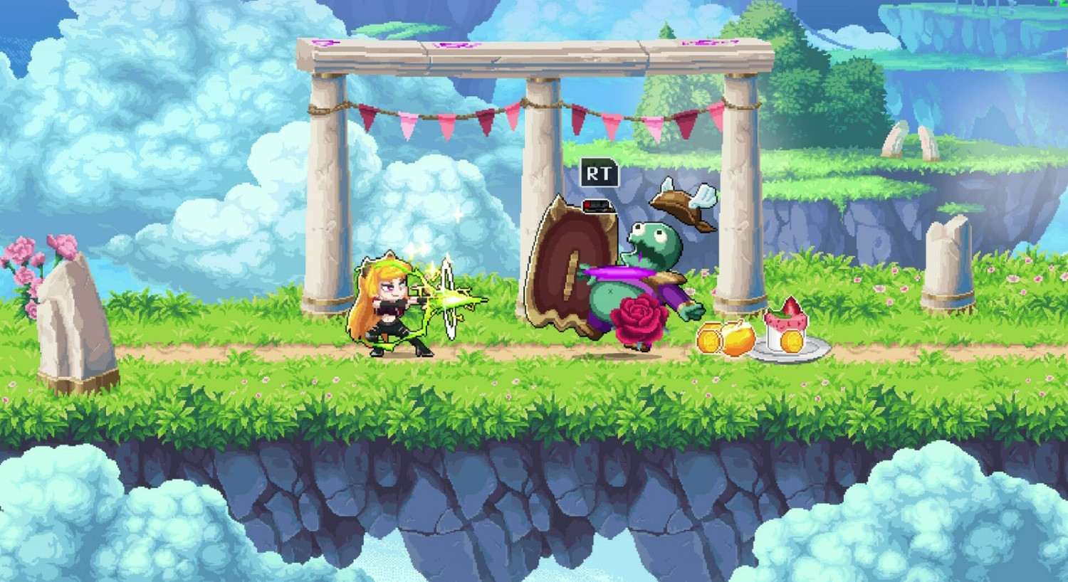 卡牌橫板《魂寵獵人》11月7日發售 支援試玩