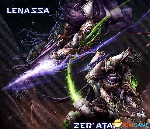 星海爭霸重製版黑暗聖堂武士詳解 隱刀資料介紹 星海爭霸重製版黑暗聖堂武士詳解 隱刀資料介紹