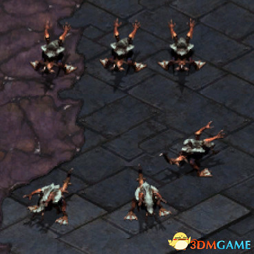 《星海爭霸:重製版》趣聞 跳蟲本來面目得到還原 《星海爭霸:重製版》趣聞 跳蟲本來面目得到還原