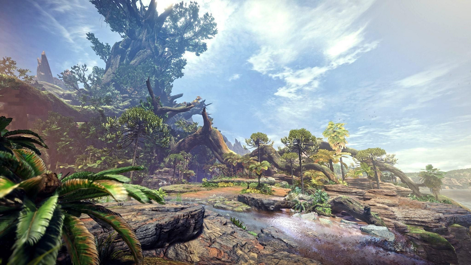 卡普空《魔物獵人世界》DLC冰原Steam平台史低促銷！