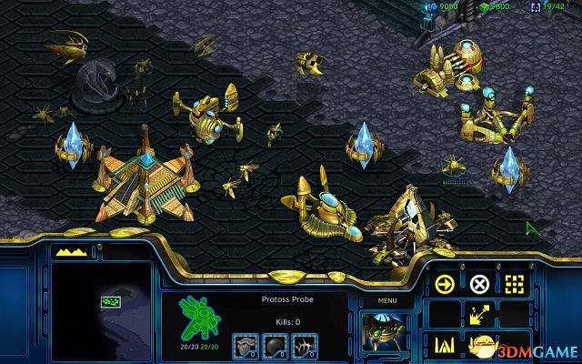 星海爭霸重製版新增內容一覽 重製版與原版區別