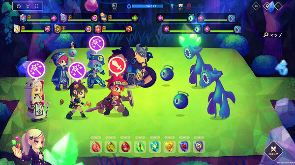 派對遊戲《靈動世界》將推出Demo版!10月3日上線 派對遊戲《靈動世界》將推出Demo版!10月3日上線