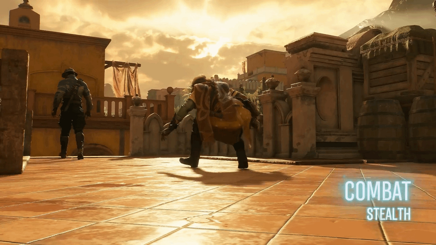 《無名九使:覺醒》曝新實機展示 背景、戰鬥等展示 《無名九使:覺醒》曝新實機展示 背景、戰鬥等展示