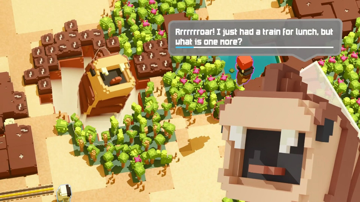 《一起開火車2：汽笛重鳴》11.7開啟搶先體驗 預告賞