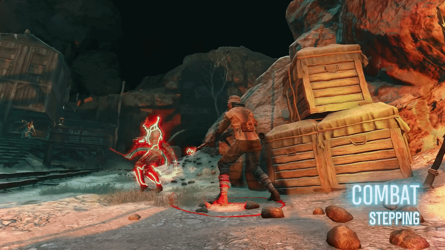 《無名九使:覺醒》曝新實機展示 背景、戰鬥等展示 《無名九使:覺醒》曝新實機展示 背景、戰鬥等展示