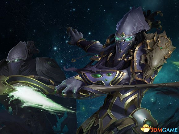 星海爭霸重製版黑暗聖堂武士詳解 隱刀資料介紹 星海爭霸重製版黑暗聖堂武士詳解 隱刀資料介紹