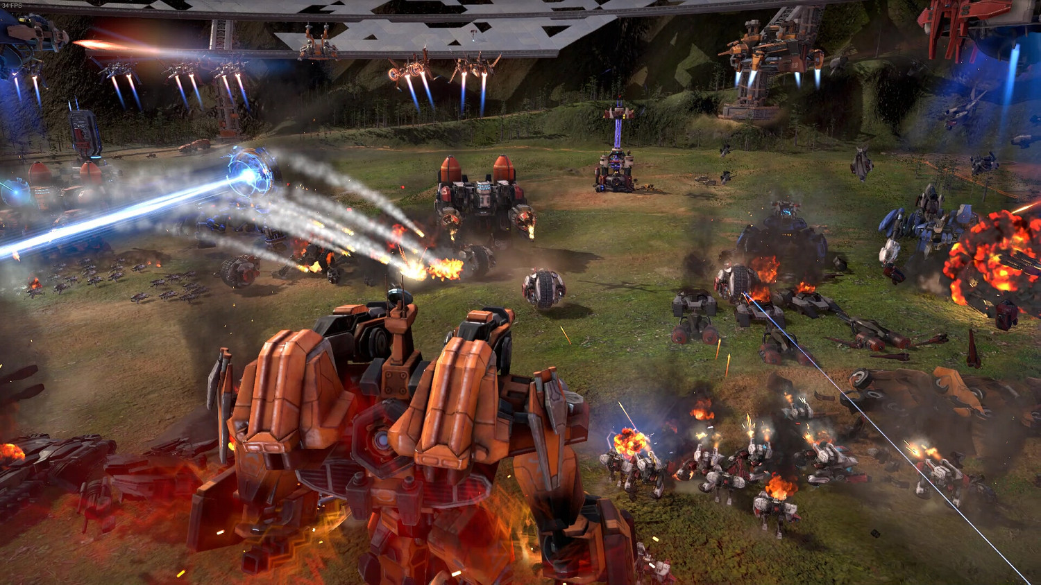 戰爭策略對戰遊戲《鋼鐵指揮官》現已在Steam平台正式推出 獲特別好評 戰爭策略對戰遊戲《鋼鐵指揮官》現已在Steam平台正式推出 獲特別好評