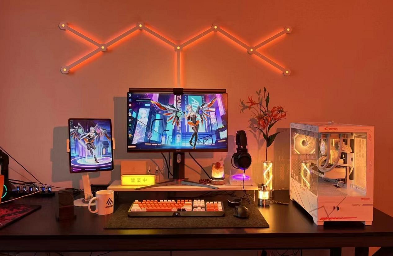 打造專屬遊戲空間，技嘉電競房改造助力玩家成就夢想