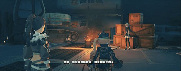 聊聊《絕區零》卡呂冬之子首領凱撒