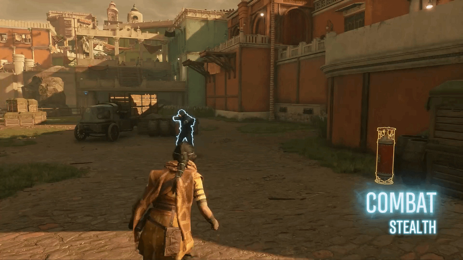 《無名九使:覺醒》曝新實機展示 背景、戰鬥等展示 《無名九使:覺醒》曝新實機展示 背景、戰鬥等展示