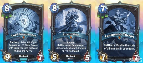 爐石戰記異畫卡獲取方法