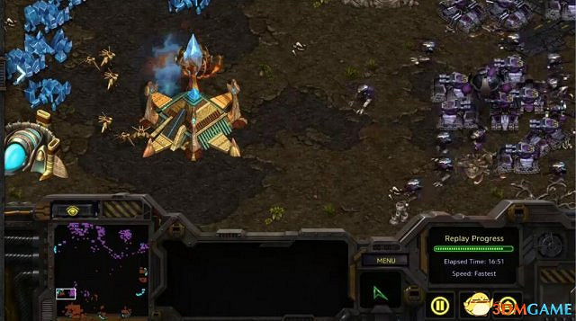 憶往昔崢嶸 暴雪正式公布《星海爭霸:重製版》 憶往昔崢嶸 暴雪正式公布《星海爭霸:重製版》