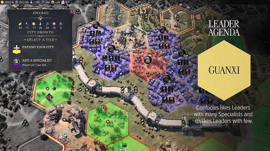 《文明7》新領袖“孔子”預告公布：領悟聖人的教誨！