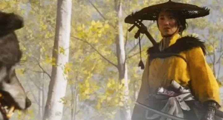 爭議纏身:《羊蹄山之魂》女主角引發遊戲社區風波 爭議纏身:《羊蹄山之魂》女主角引發遊戲社區風波