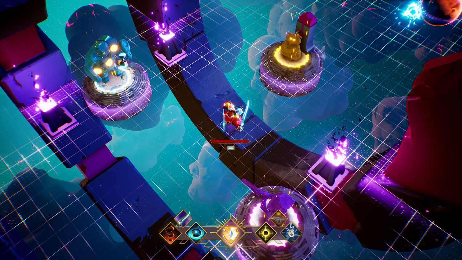 機甲射擊類動作肉鴿遊戲《負熵倖存者》現已推出試玩Demo 計劃於12月5日正式發行