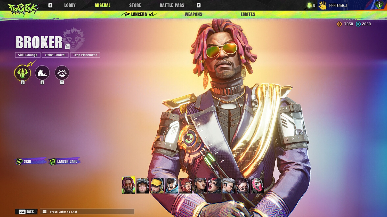 卡牌要素射擊遊戲《FragPunk》將於10月10日封閉測試 卡牌要素射擊遊戲《FragPunk》將於10月10日封閉測試