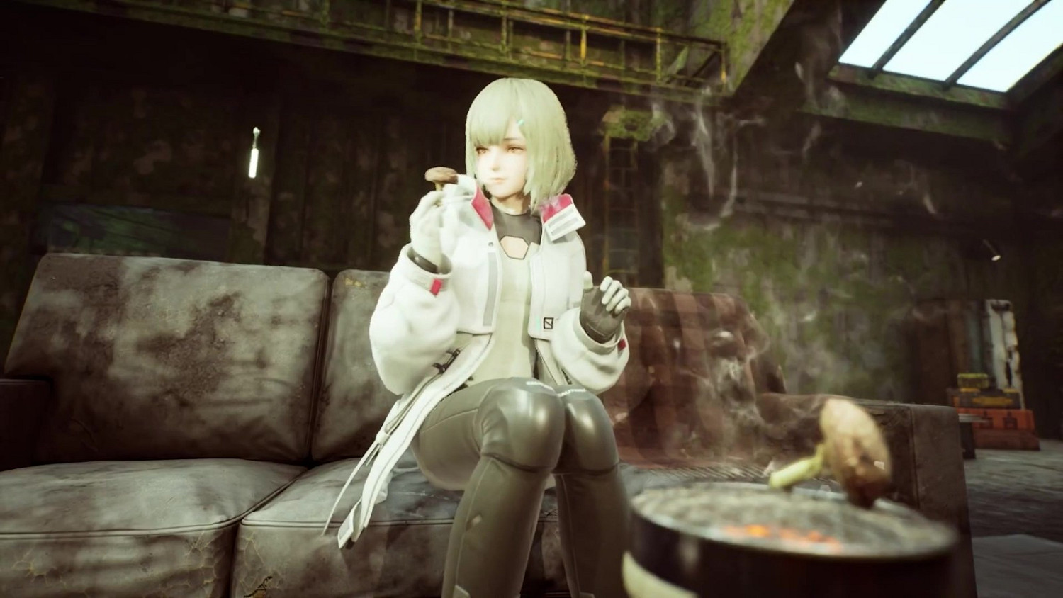 動漫風格射擊遊戲《奇異賢伴：愛達之歌》1月23日上線