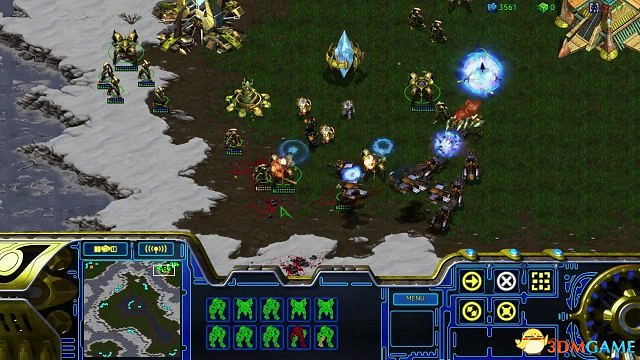 《星海爭霸:重製版》首部開發者日誌影片公布 《星海爭霸:重製版》首部開發者日誌影片公布