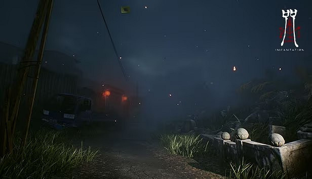 電影改編恐怖遊戲《咒》Demo 10月15日新品節上線