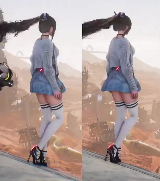 《劍星》1.07版本更新更新檔上線！服裝物理效果改進