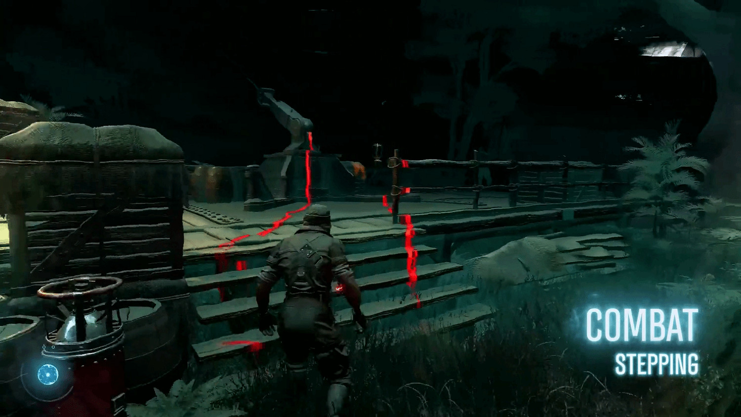 《無名九使:覺醒》曝新實機展示 背景、戰鬥等展示 《無名九使:覺醒》曝新實機展示 背景、戰鬥等展示