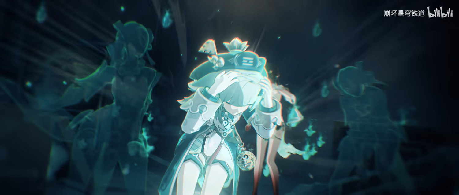 《崩壞:星穹鐵道》靈砂角色PV“燎沉香”公開! 《崩壞:星穹鐵道》靈砂角色PV“燎沉香”公開!