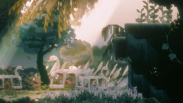 與兔兔一起探險!2D冒險《Lapin》即將登陸Switch! 與兔兔一起探險!2D冒險《Lapin》即將登陸Switch!