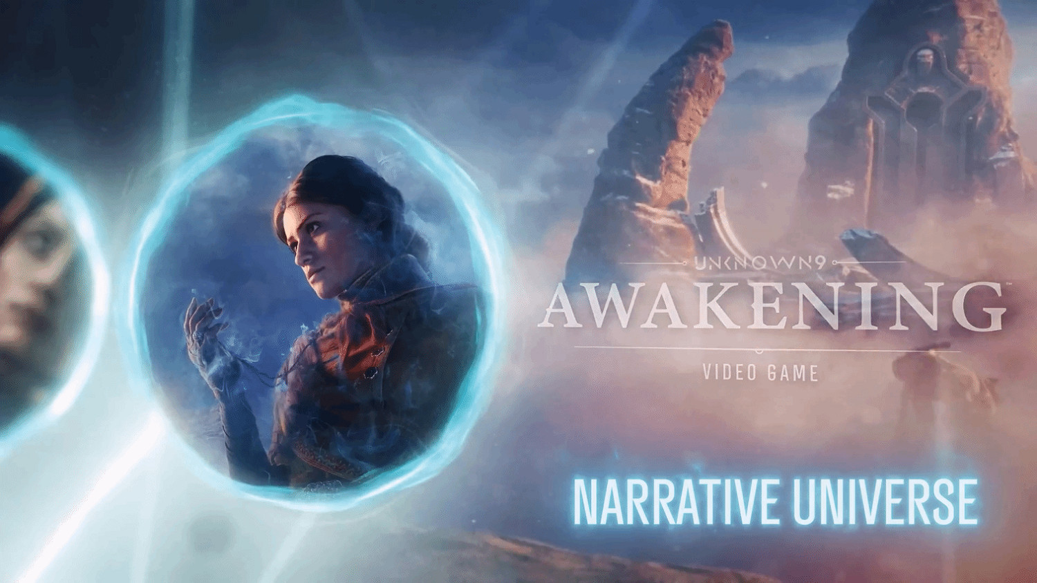 《無名九使:覺醒》曝新實機展示 背景、戰鬥等展示 《無名九使:覺醒》曝新實機展示 背景、戰鬥等展示