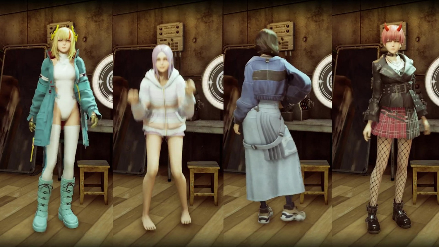 萬代南夢宮《奇異賢伴:愛達之歌》1/23推出 萬代南夢宮《奇異賢伴:愛達之歌》1/23推出