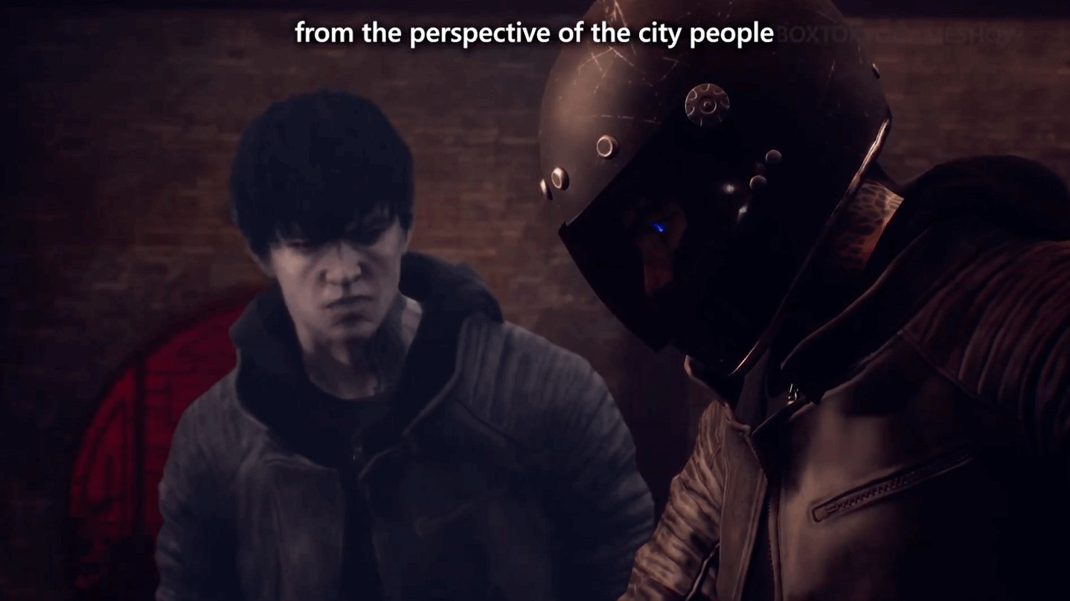 沉默之丘之父新作《野狗子》新預告！主機版已開啟預購