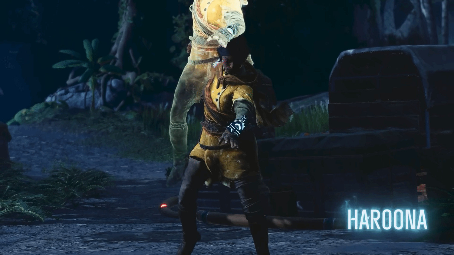 《無名九使:覺醒》曝新實機展示 背景、戰鬥等展示 《無名九使:覺醒》曝新實機展示 背景、戰鬥等展示