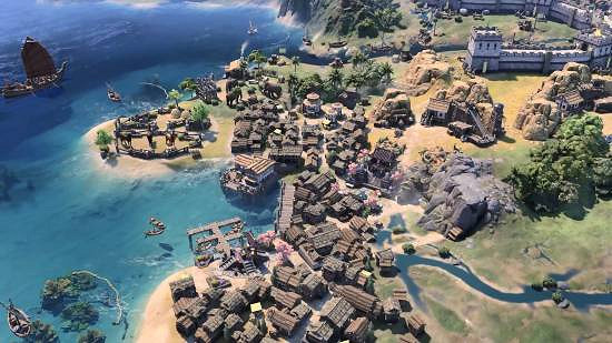 《文明7》新領袖“孔子”預告公布：領悟聖人的教誨！