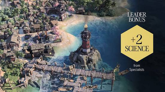 《文明7》新領袖“孔子”預告公布：領悟聖人的教誨！