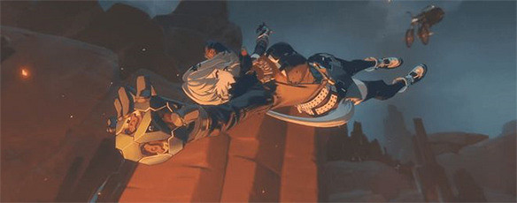 聊聊《絕區零》卡呂冬之子首領凱撒