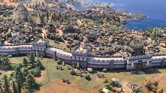 《文明7》新領袖“孔子”預告公布：領悟聖人的教誨！