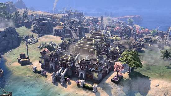 《文明7》新領袖“孔子”預告公布：領悟聖人的教誨！