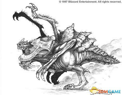 《星海爭霸:重製版》趣聞 跳蟲本來面目得到還原 《星海爭霸:重製版》趣聞 跳蟲本來面目得到還原