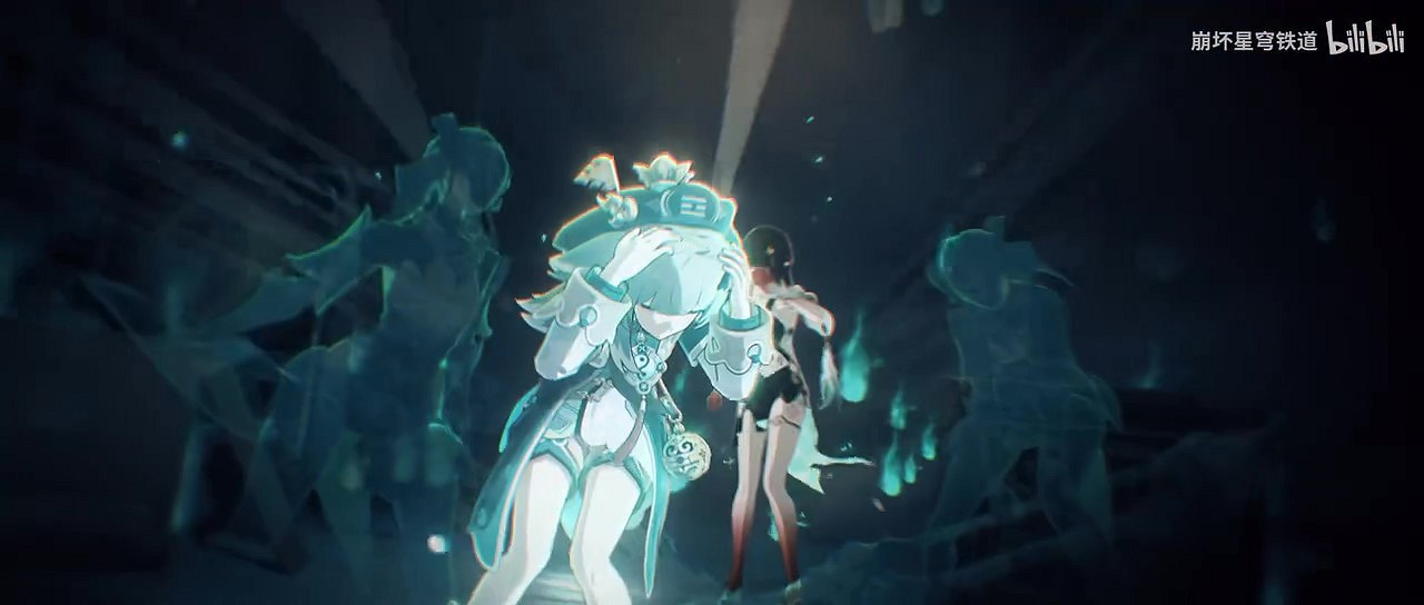 《崩壞：星穹鐵道》靈砂角色PV——「燎沉香」