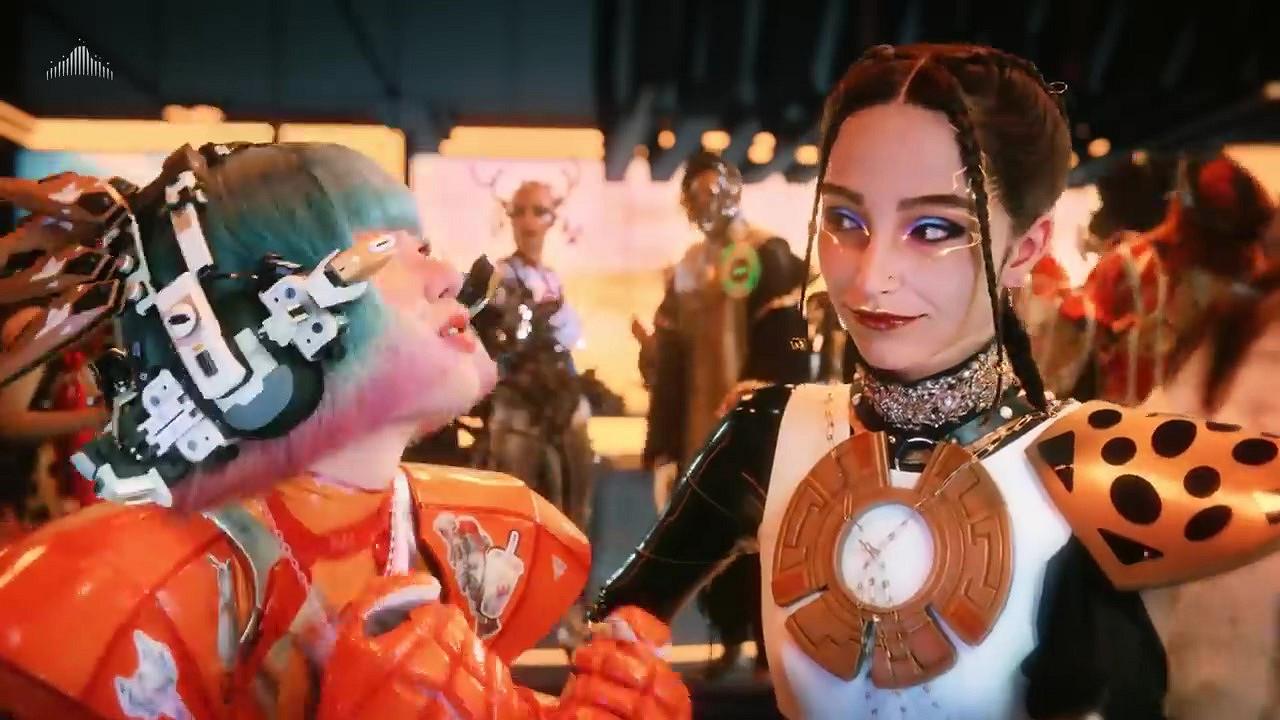 現實版電馭叛客城市！沙烏地阿拉伯揭曉首座遊戲主題特區UBAR