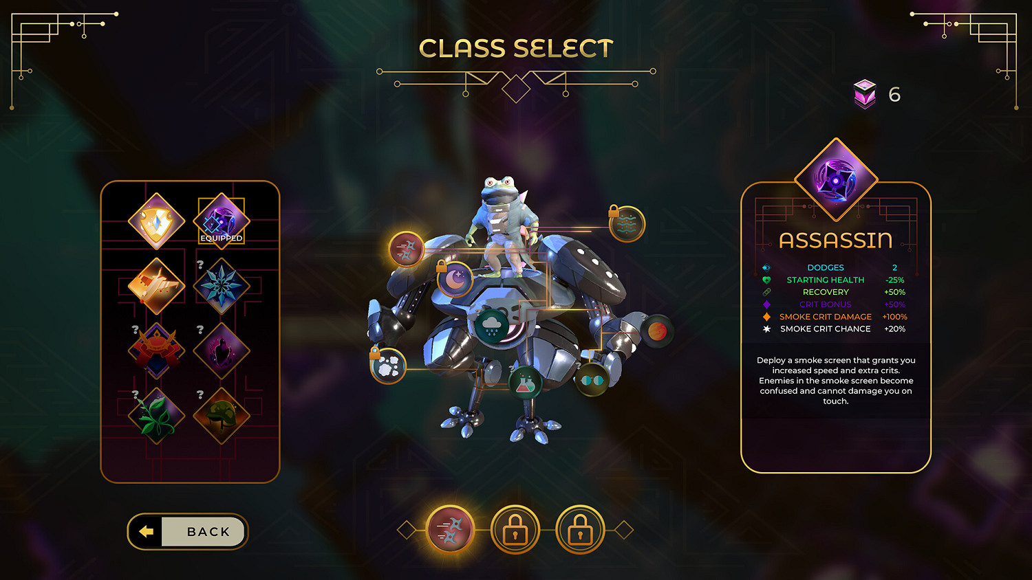 機甲射擊類動作肉鴿遊戲《負熵倖存者》現已推出試玩Demo 計劃於12月5日正式發行